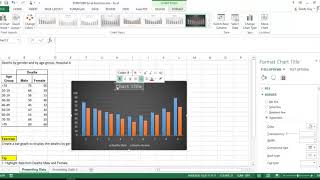 Excel Exercises