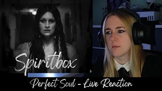 Spiritbox – Perfect Soul (Reaction)