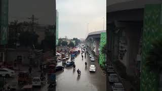 First Rain of 2024 in Multan,Alhamdulillah, #Multan #Multanisbest #Reels #Shorts #Viral #Rain