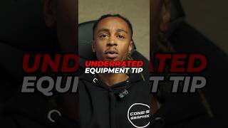 UNDERRATED EQUIPMENT TIP // @CONESGRAPHIX