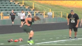 2012 Football Preview: Brad Lewman previews the Putnam Kingsmen