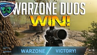 Warzone Win Best strategy for duos