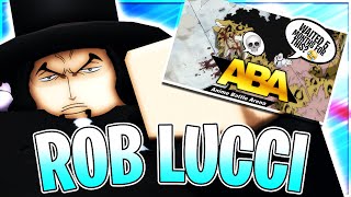 (ABA) NEW Rob Lucci Update Is Uhh...