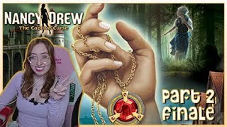 Nancy Drew: The Captive Curse ♡ Part 2/Finale ♡ Twitch Highlight