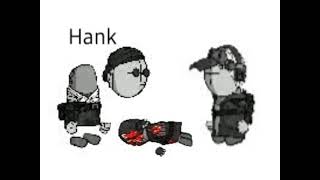 this is a hank