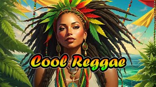 2024 PLAYLIST REGGAE ENGLISH SONGS 💥 LIVE REGGAE MUSIC THAT MOVES YOU ~ FEEL THE RHYTHMS (Part 4)