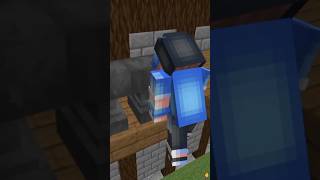 Ой, я случайно... #майнкрафт #minecraftshorts #майнкрафттроллинг #майнкрафттикток