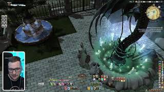 Final Fantasy XIV Ultimate Prog // TOP Stand: P5 nun live unter https://www.twitch.tv/nimral