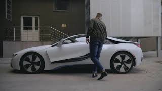 BMW i8 I 1.5 AT (231 л.с.) 2015