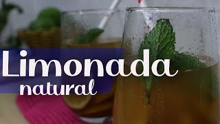 Limonada Fresca Natural