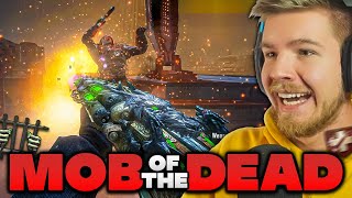 3152 Tage nach Release ist DAS möglich! 😳🧟 MOB OF THE DEAD in Black Ops 2!