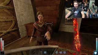 Funhaus LIVE! (2-19-19) Dark Messiah of Might and Magic