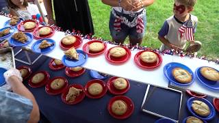 July 4th Themed Corporate Picnic @ Zilli Lake & Gardens