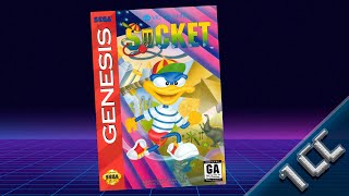 Socket (Mega Drive) | 1CC