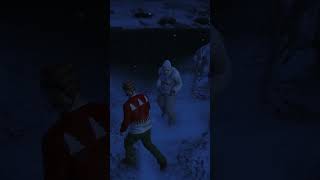 GTA 5 Online - Unlocking the YETI Outfit #shorts #gta #gaming