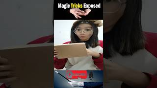 Empty Bag Magic Trick #shorts #short #magic