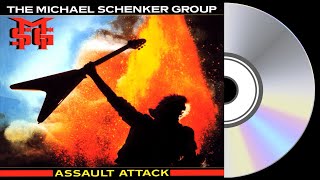 Michael Schenker Group - Assault Attack (Full Album + Bonus Track) 1982