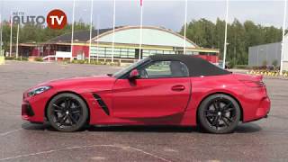 Nettiauto koeajo BMW Z4 20i Antti Liinpää