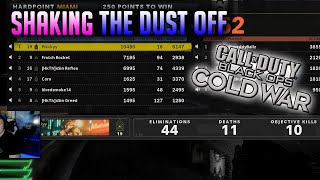 Shaking the Dust Off - Call of Duty: BOCW