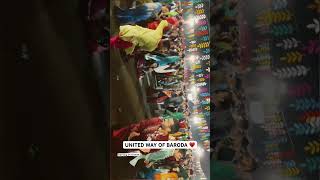 United Way Baroda 2024 ♥️ Day 2 ♥️ #unitedwaygarba #atulpurohit #shorts