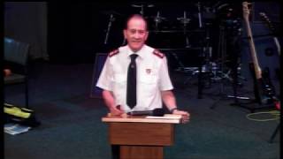 Rebuilding Prophesy III, Good Hygiene. Mj. Andrew Hay - Whangarei Salvation Army