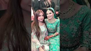 Iqra Kanwal Mehndi #colorsoflifewithmusfira #iqreebwedding