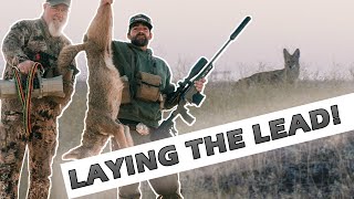 Success in the Wind - Fall Coyote Hunting