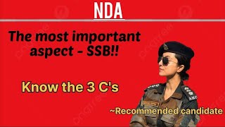 Know these important things for your ssb||NDA||NDA ssb