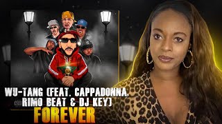 Wu-Tang Forever (feat. Cappadonna, rimo beat & DJ Key) UK 🇬🇧 Reaction 🇲🇦🇺🇸🐝🖤