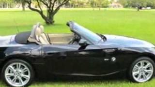 2005 BMW Z4 2dr Roadster 3.0i Convertible - Miami, FL