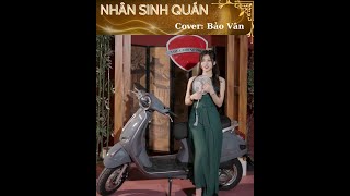 [Ca Nhạc] Nhân Sinh Quán -  Bảo Vân #BaoVan