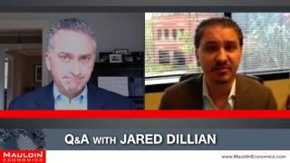 Q&A with Jared Dillian: The Inflation Trade and Emerging Markets