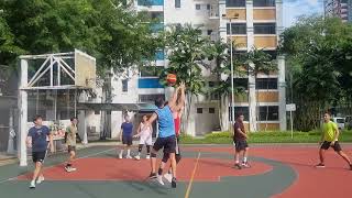 Unstoppable Sunday basketball SF 20240505 091103