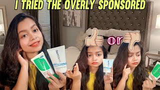 DERMAVIVE HYDRA CLEANSER & NEUTRIDERM MOISTURIZER REVIEW | UNSPONSORED HONEST REVIEW |