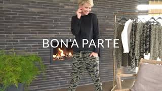 5 looks for Winter with BON'A PARTE