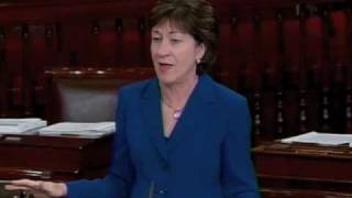 Senator Collins floor statement on proliferation of czars