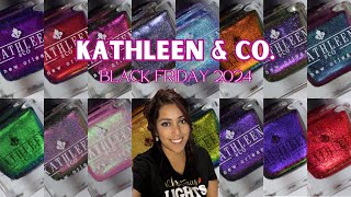 Black Friday Ep. 8: Kathleen and Co.