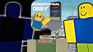 Un Obby para nada Normal - Stereotypical Obby /MaxCandyys