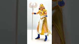 Sorceress Teela - Masterverse #quicklook #mastersoftheuniverse #actionfigure #shorts #mattel