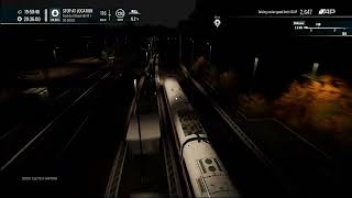 TRAIN SIM WORLD 5 GAMEPLAY 32 ICE (1554) DRESDER HBF TO WIESBADER HBF