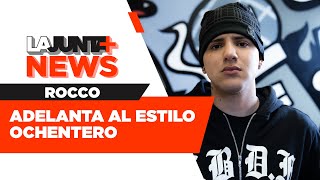 #LaJuntaNews 📰 #264  | 🍁😎 ROCCO LLEGA A LA STREAM OFFICE🍁😎