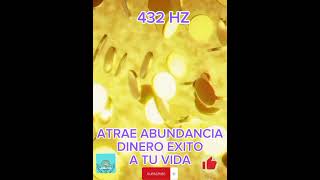 432 HZ ATRAE DINERO ABUNDANCIA PROSPERIDAD #432hz #meditacion #abundancia #prosperidad #relaxing