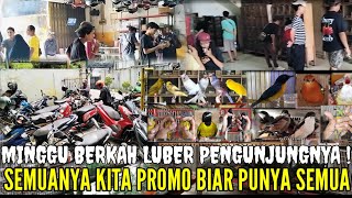 🔴 MINGGU BERKAH ! ALHAMDULLILAH RAMAI LANCAR SEMUANYA KITA KASIH MURAH 0838-7553-6945