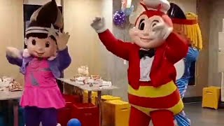 Jollibee Dance Bida Ang Saya