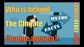 Lord Monckton discusses Climate models and the communist agenda behind the false narrative