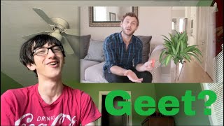 GEET? Midwest Voice Translator (Charlie Berens) reaction