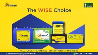 T Gel Vs VRLA Battery Comparison | Eastman Solar