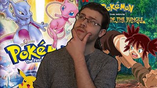 I Ranked EVERY Pokemon Movie