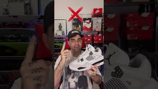 COSAS BUENAS Y MALAS DE LAS JORDAN 4