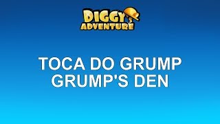 TOCA DO GRUMP (GRUMP'S DEN)